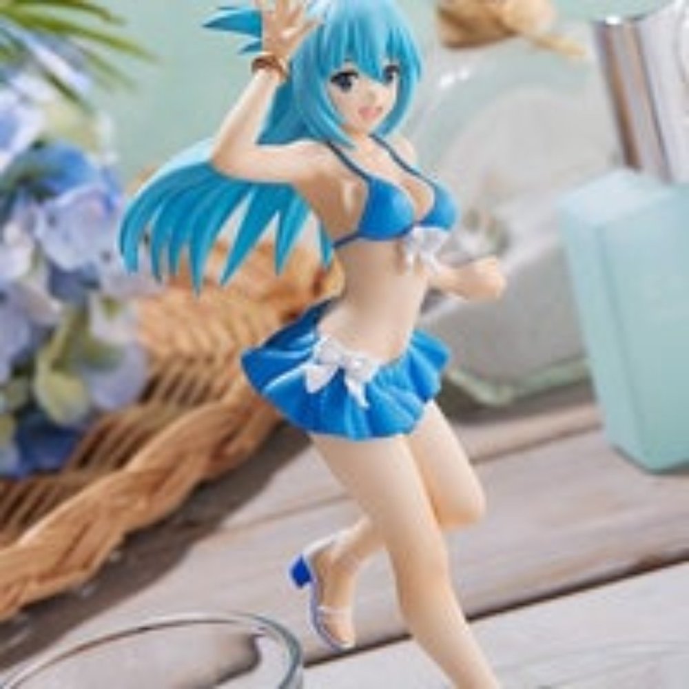 Pop Up Parade KonoSuba Aqua: Swimsuit Ver.